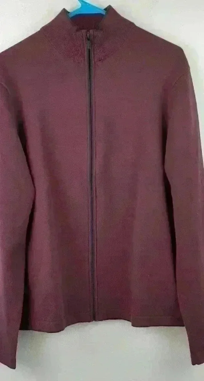 Michael Kors Full Zip Size Medium